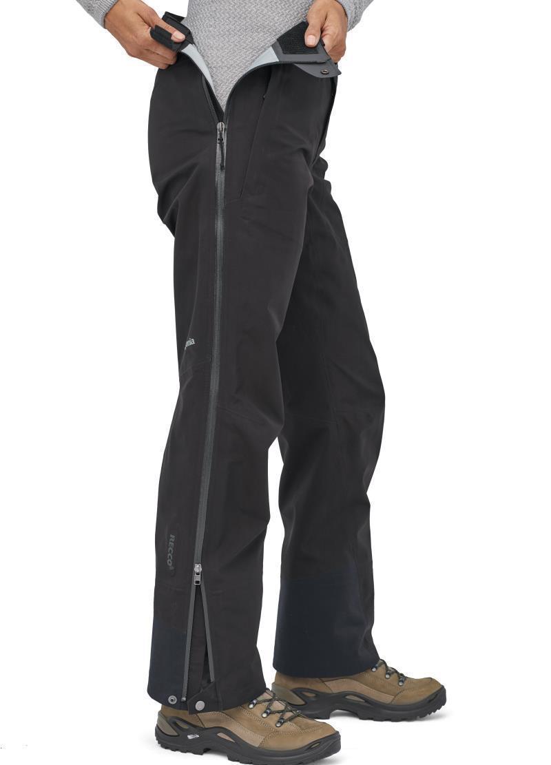 Triolet Pants - Womens - Black 4