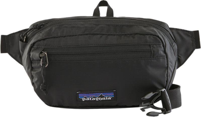 Ultralight Black Hole Mini Hip Pack - Black 1