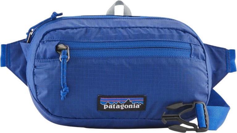 Ultralight Black Hole Mini Hip Pack - Passage Blue 1