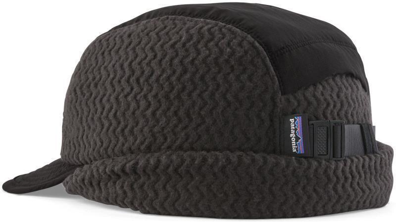 Winter Duckbill Cap - Black 2