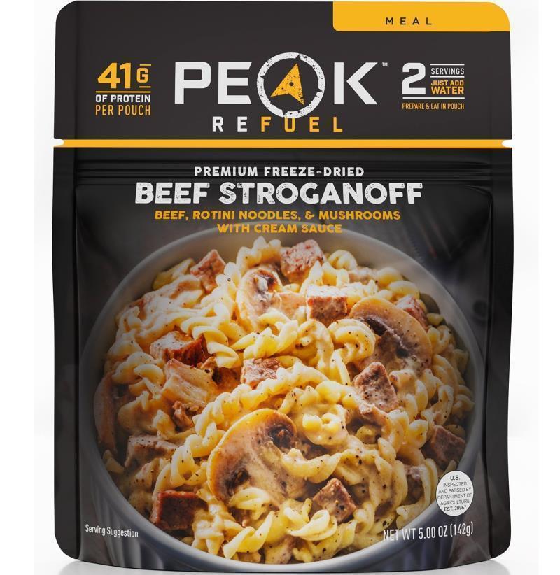 Beef Stroganoff - Not Applicable 1