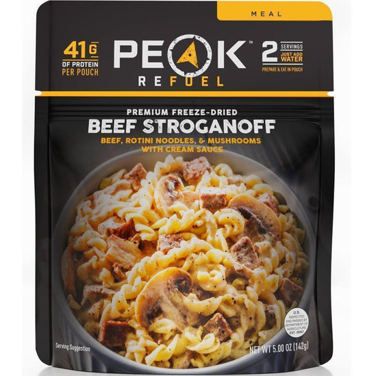 Beef Stroganoff - Not Applicable 1
