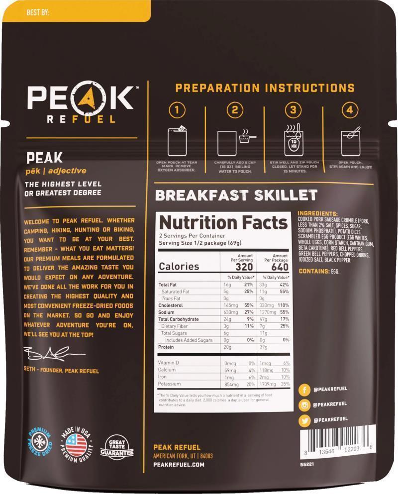 Breakfast Skillet - Not Applicable 2