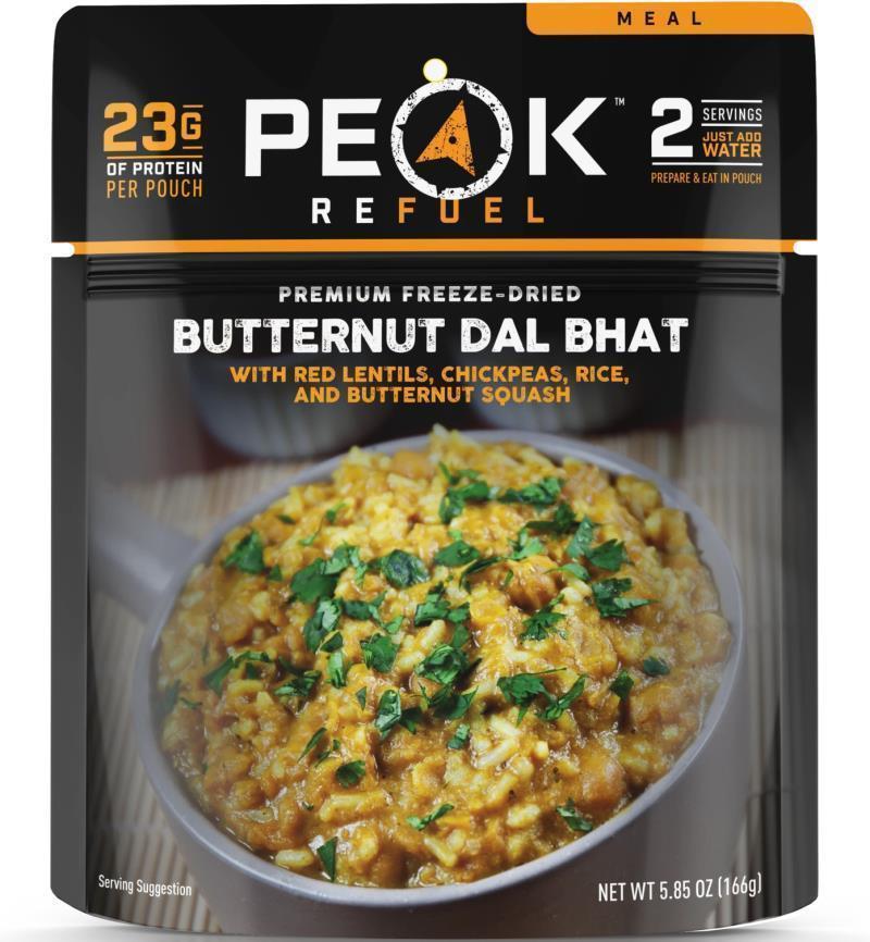 Butternut Dal Bhat - Not Applicable 1