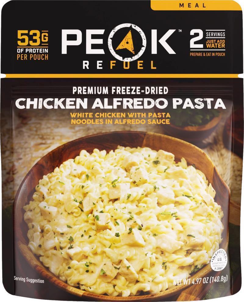 Chicken Alfredo Pasta - Not Applicable 1