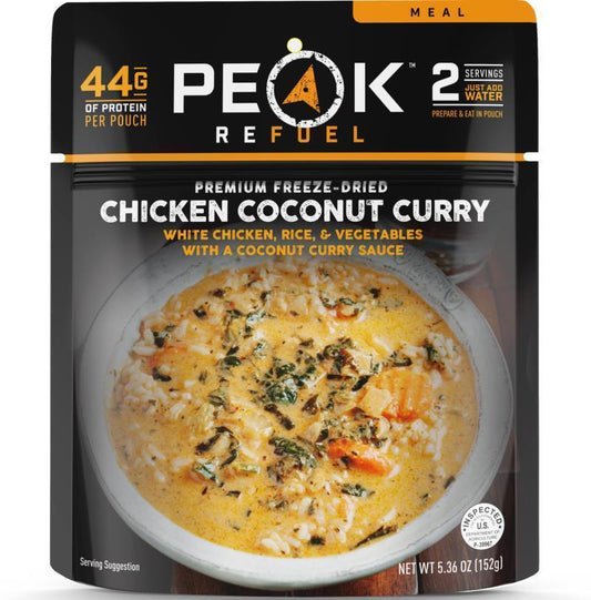 Chicken Coconut Curry - Not Applicable 1