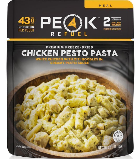 Chicken Pesto Pasta - Not Applicable 1
