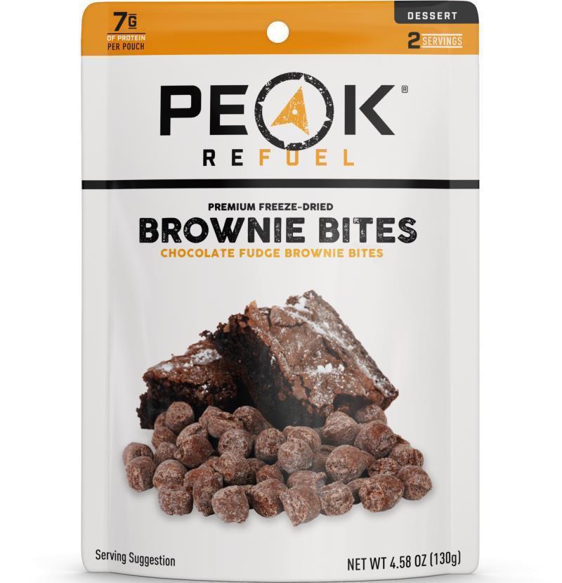 Chocolate Fudge Brownie Bites - Not Applicable 1