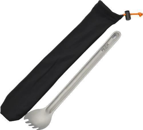 Titanium Spork - Not Applicable 2