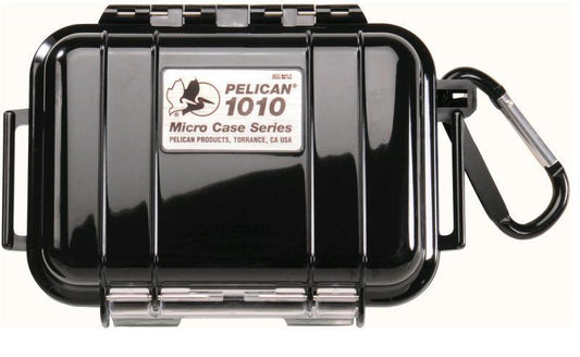 1010 Micro Case - Black / Clear 1