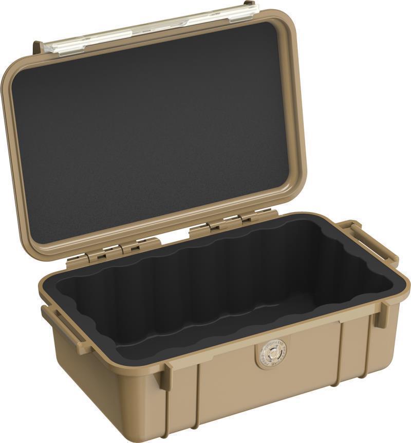 1050 Micro Case - Desert Tan 2