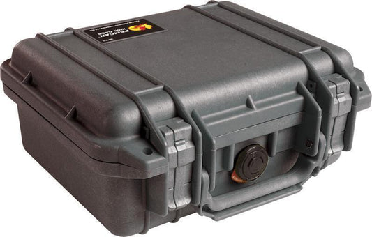 1200 Small Case No Foam - Black 1