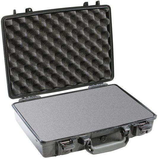 1470 Laptop Case With Foam - Black 1