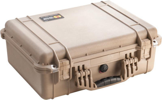 1520 Medium Case With Foam - OD Green 1