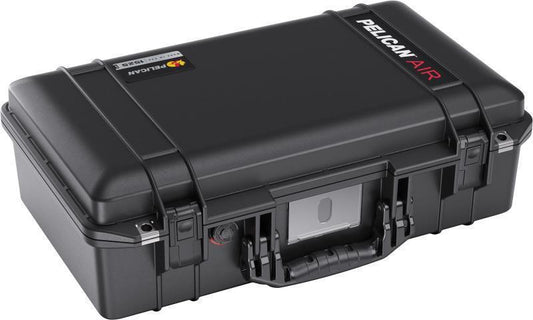 1525NF Air Case No Foam - Black 1