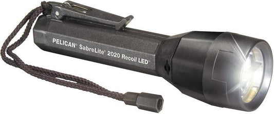 2020 SabreLite Recoil Flashlight - 75-Lumens - Black 1
