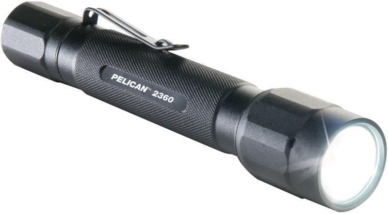 2360 Tactical Flashlight - 375-Lumens - Not Applicable 1