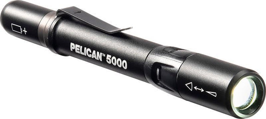 5000 Flashlight - 223 Lumens - Black 1
