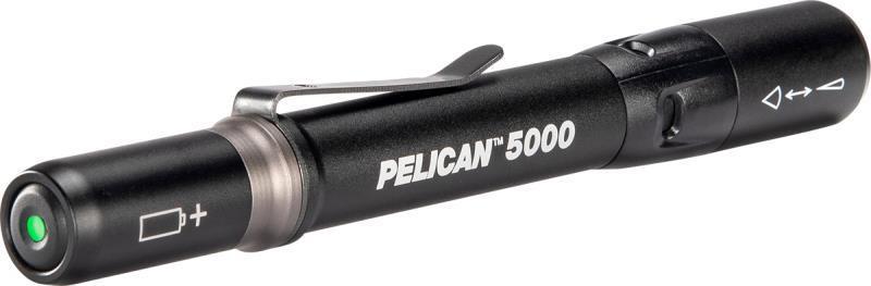 5000 Flashlight - 223 Lumens - Black 2