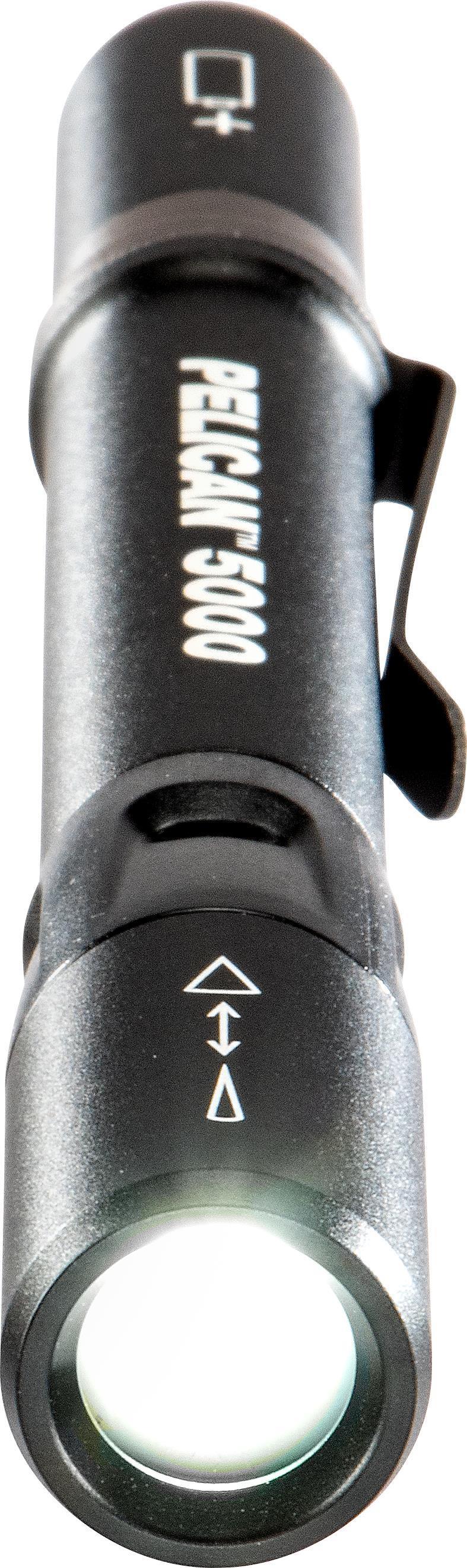 5000 Flashlight - 223 Lumens - Black 3