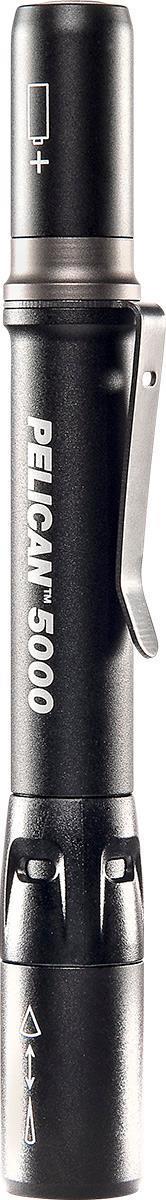 5000 Flashlight - 223 Lumens - Black 4