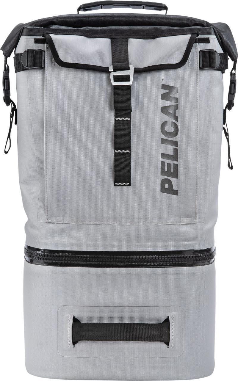 Cooler Backpack - Light Grey 3
