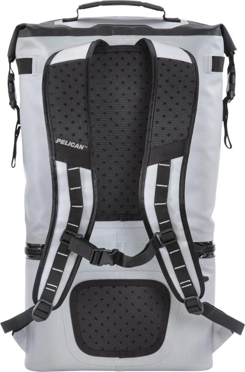 Cooler Backpack - Light Grey 4