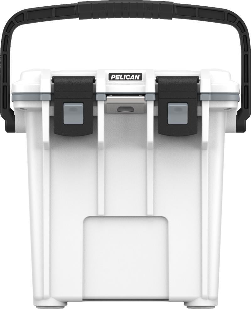 Elite Cooler 20QT - White / Grey 3