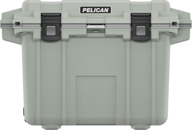 Elite Cooler 50QT - Desert Sage / Gray 1