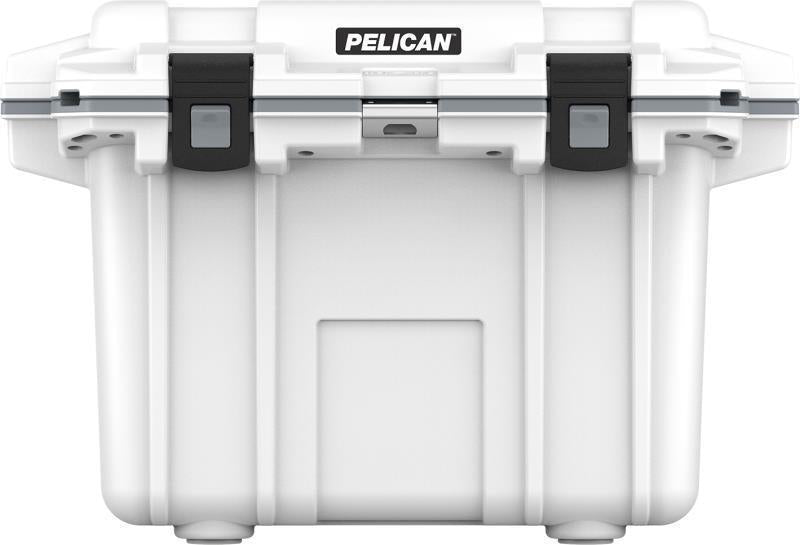 Elite Cooler 50QT - White / Grey 3