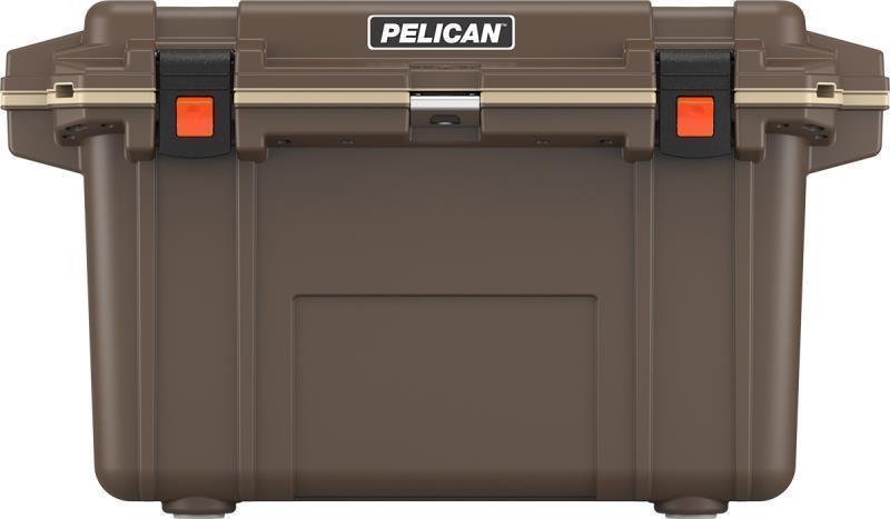 Elite Cooler 70QT - Brown / Tan 1