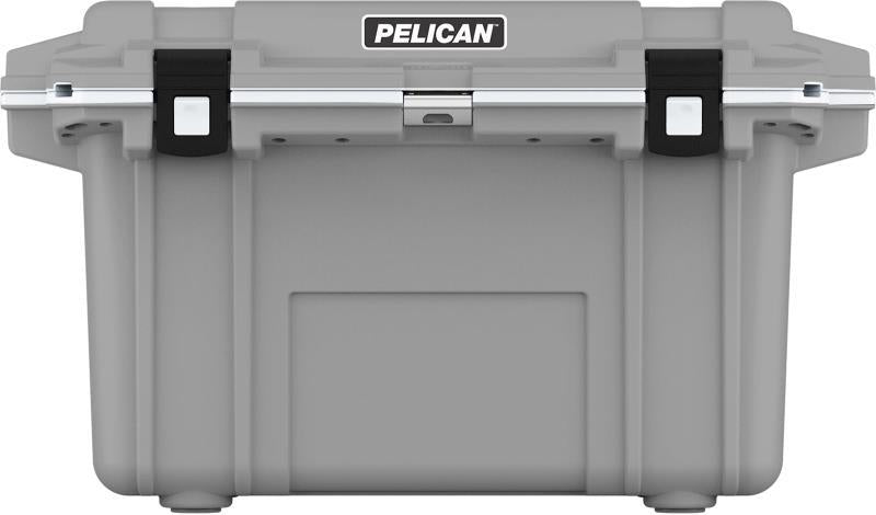 Elite Cooler 70QT - Cement / White 1