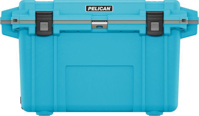 Elite Cooler 70QT - Cool Blue / Grey 3