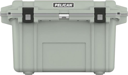 Elite Cooler 70QT - Desert Sage / Gray 1