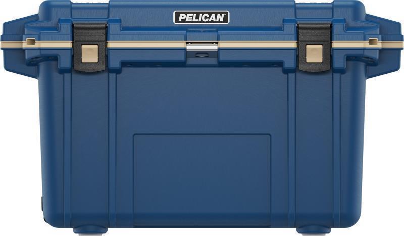 Elite Cooler 70QT - Pacific Blue / Coyote 2