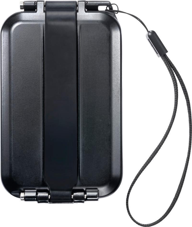 G5RFW,G5 RF Field Wallet - Black 2