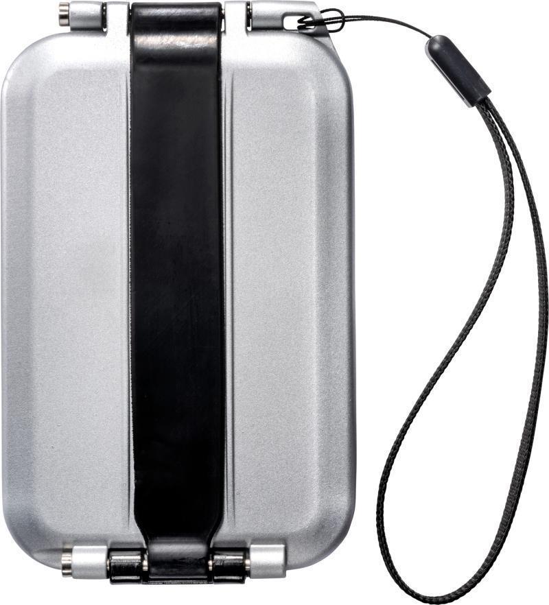 G5RFW,G5 RF Field Wallet - Silver 2