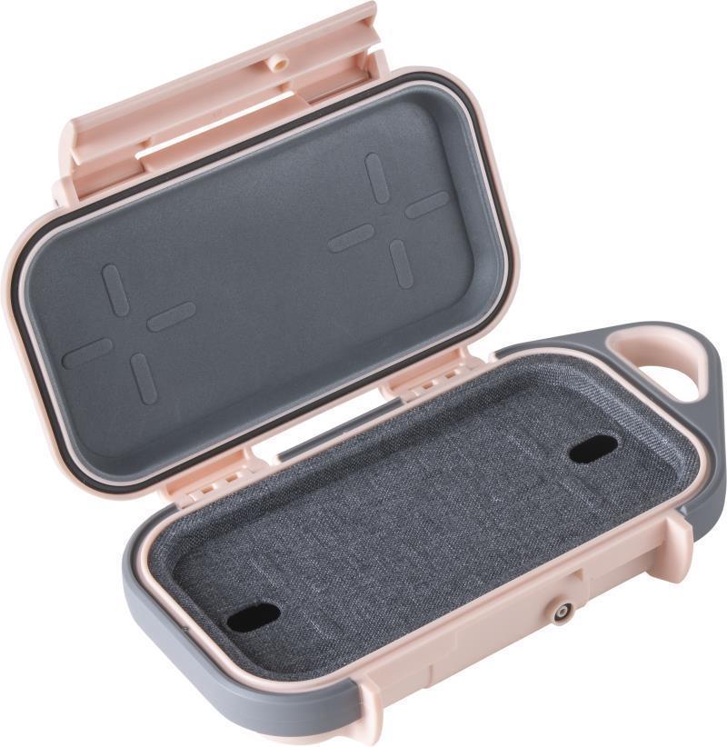 Go Case G40 - Blush / Grey 2