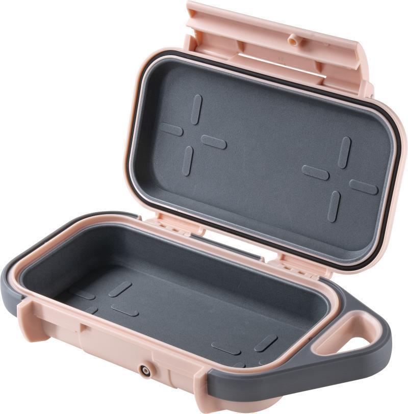 Go Case G40 - Blush / Grey 7