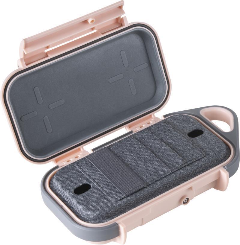 Go Case G40 - Blush / Grey 10