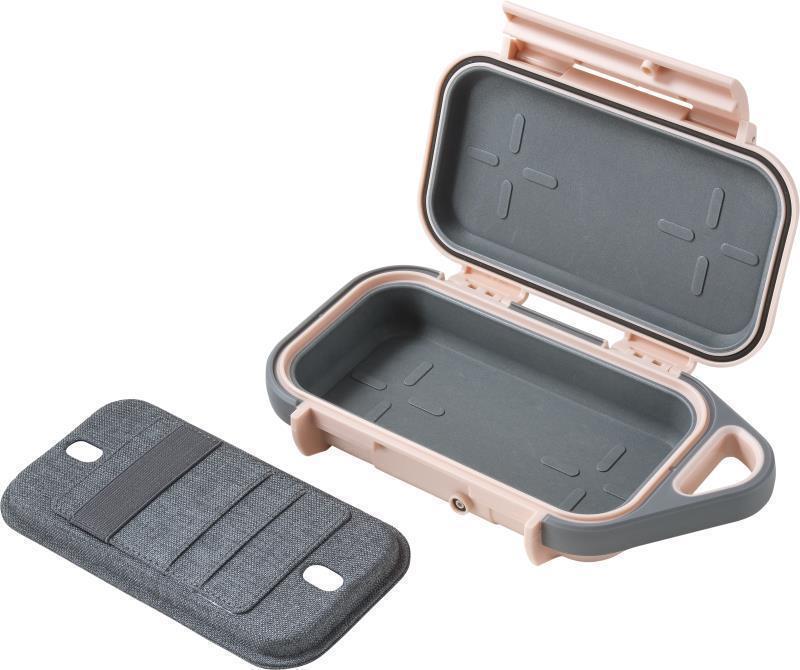 Go Case G40 - Blush / Grey 11
