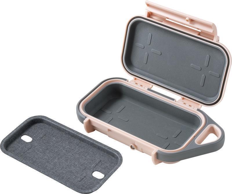 Go Case G40 - Blush / Grey 12