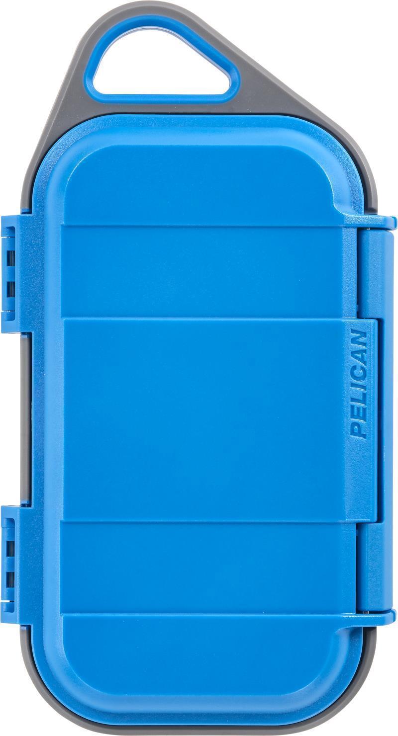 Go Case G40 - Surf Blue / Grey 1