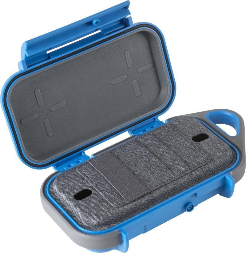 Go Case G40 - Surf Blue / Grey 12