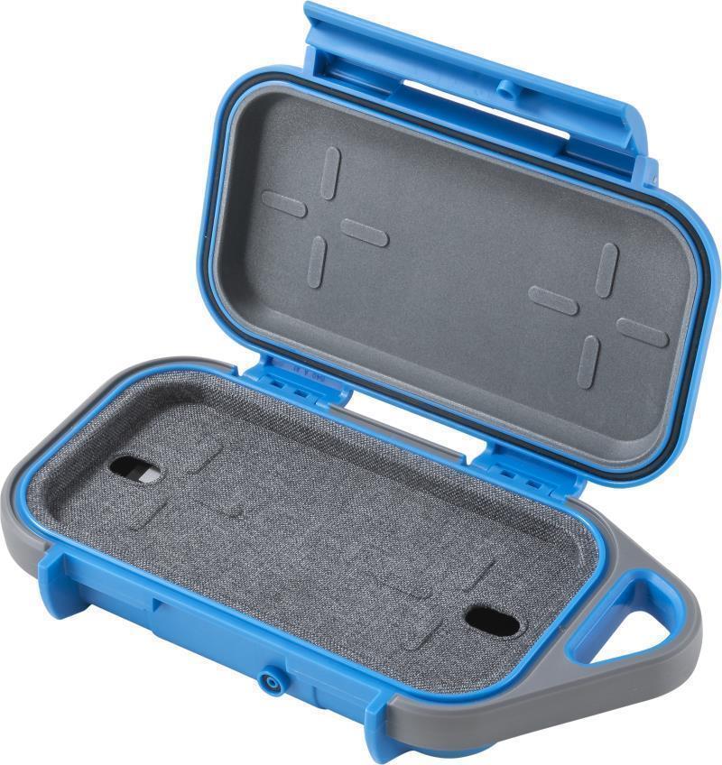 Go Case G40 - Surf Blue / Grey 13