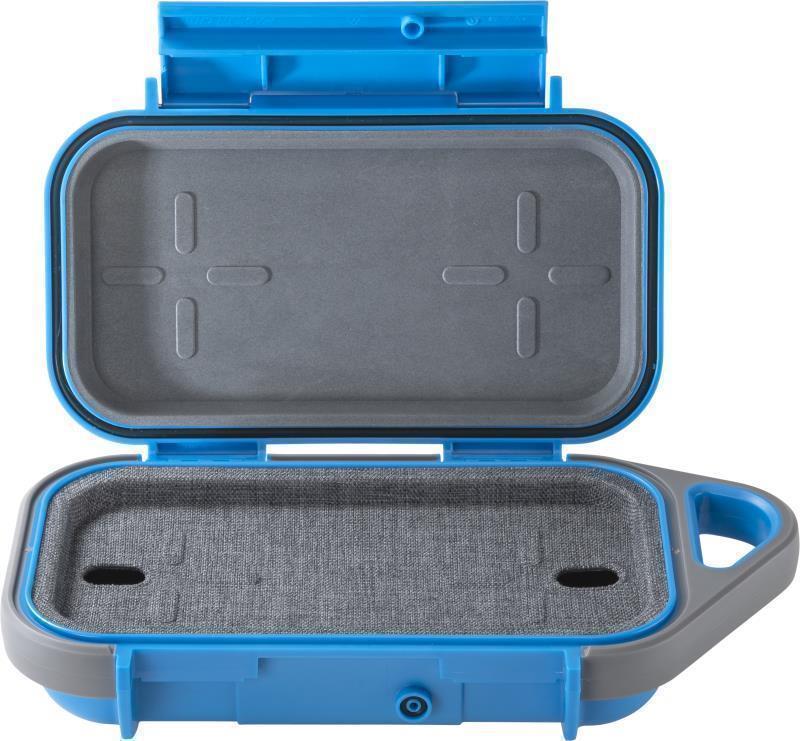 Go Case G40 - Surf Blue / Grey 4