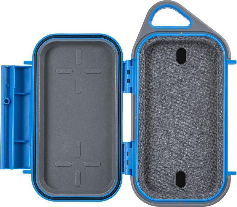 Go Case G40 - Surf Blue / Grey 5