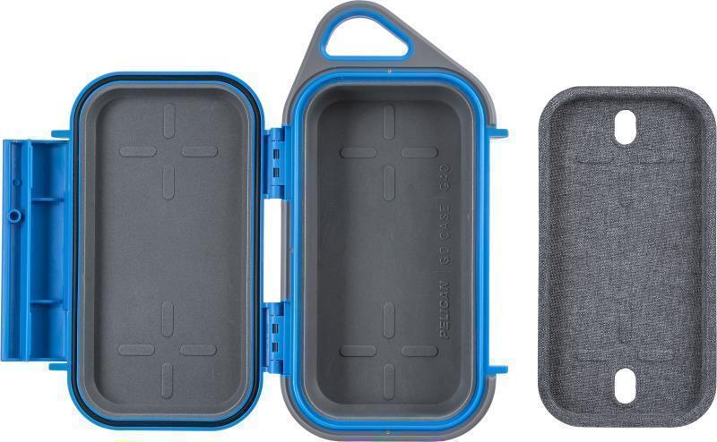 Go Case G40 - Surf Blue / Grey 6