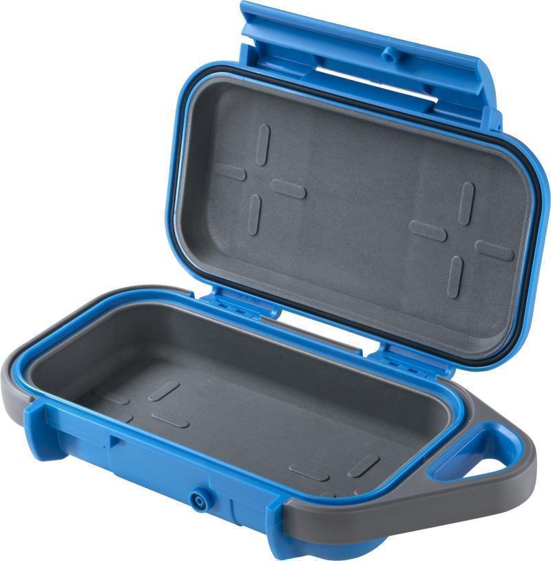 Go Case G40 - Surf Blue / Grey 7