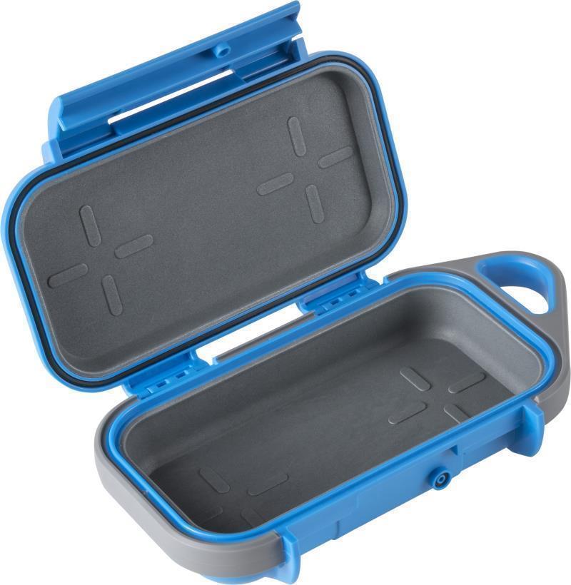 Go Case G40 - Surf Blue / Grey 9